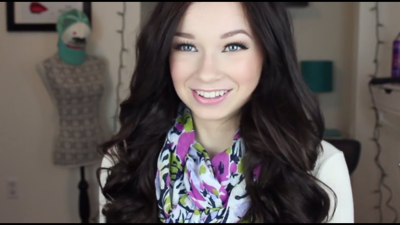 Bombshell Makeup Tutorial | Tori Sterling ♡