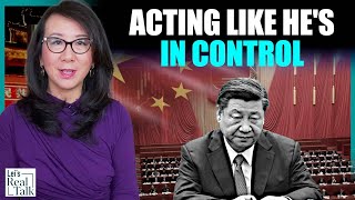 The CCP’s Greatest Performance: The Illusion of Power