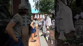 Wrapping up a Great Day in Northern VA!