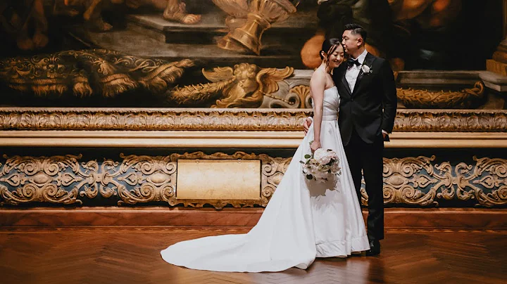 Zhuo + Xu Feng Wedding Trailer || The Ringling Mus...