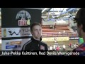 Yunker final4 2012 Interview mit Juha-Pekka Kuittinen von Red Devils Wernigerode