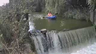 Wariat W Kajaku Rzeka Pilica