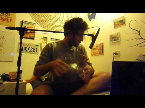 Udu Drum Session .Soul.Sound. Claytone #3 (headphone)