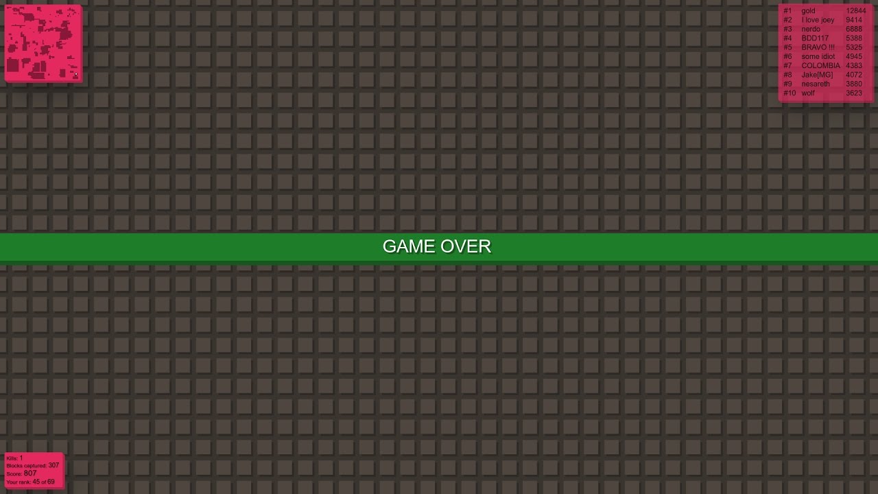 Sick New Mods (Splix io)