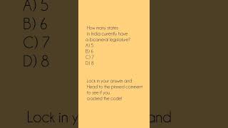 Question 2 #quiz #indianconstitution #indianhistory #history #upsc