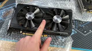 my $74 Black Friday 2022 tech haul just for fun two graphics cards and some crypto gear