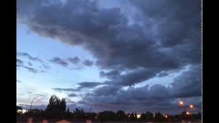Holy Grail Timelapse - Aperture Priority Variable Time Passage (Nikon D5100)
