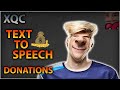 xqc funny text to speech donations #19