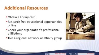 Accomplishing Your VISTA Assignment - 04/06/2016