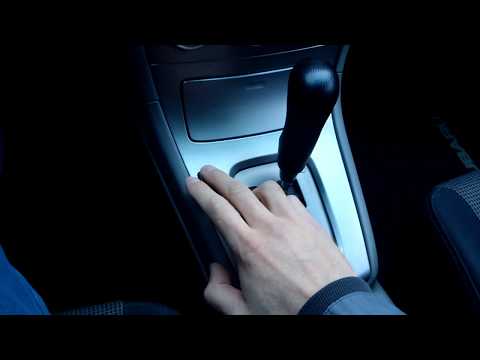 Кнопки Power / Hold на коробке автомат Subaru - зачем они нужны?