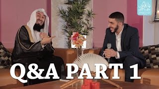 Mufti Menk & Ali Dawah Parents rejecting proposal & Forced marriages