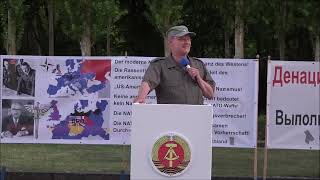 (169) Sergej Lawrow zum Wiederaufleben des Nazismus in Europa!
