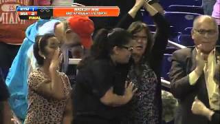 2013/04/30 Marlins walk off on wild pitch