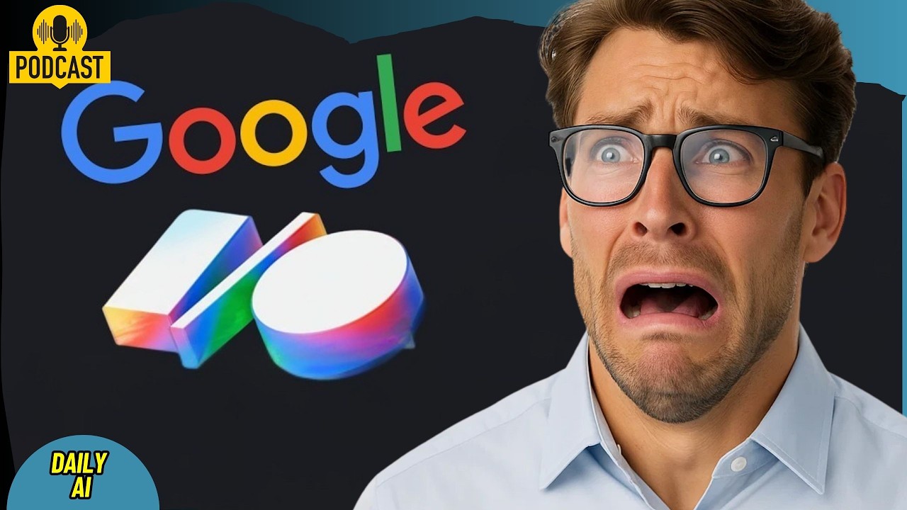Google IO 2025 Everything Revealed in 15 Minutes! Event Summary and ...