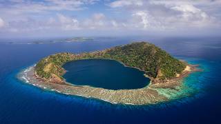 Exploring Fiji’s Hidden Isles: Taveuni, Waterfalls & the Ringgolds (Drone + Diving)