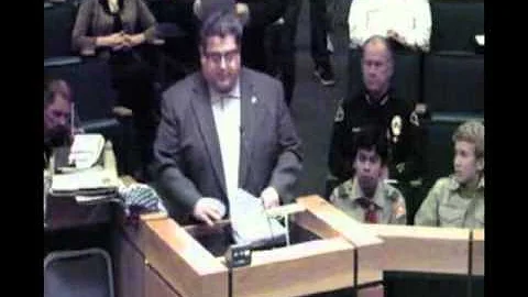 John Leos wants Transparency in Anaheim