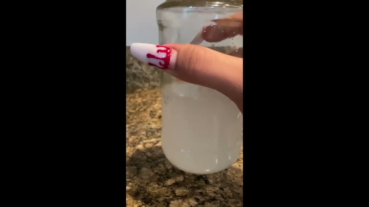 Alcohol and Water Separation