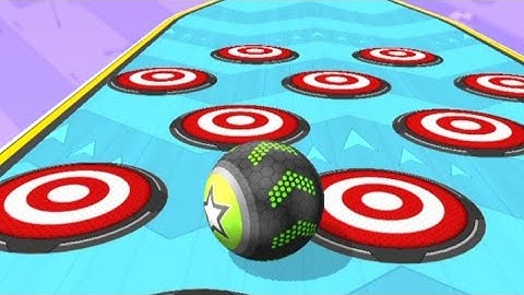 Going Balls - Speedrun Gameplay | Android, iOS Level 1942