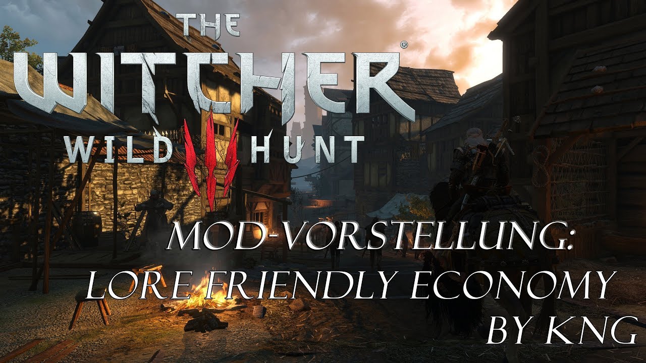 how to manually install witcher 3 mods