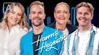 Harm &amp; Hegseth #6: Ida Fladen og Henriette Steenstrup