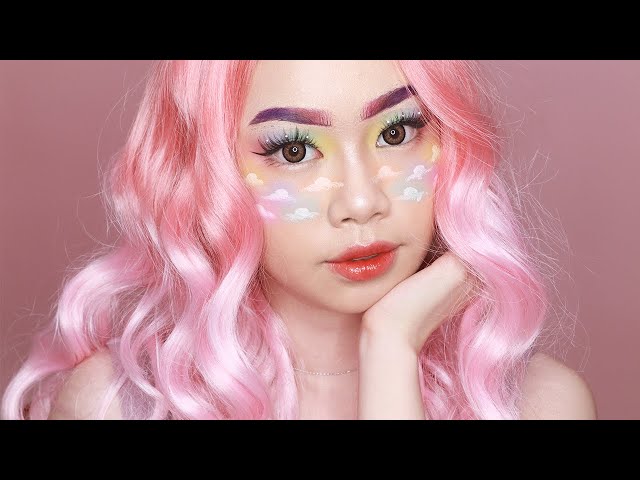 Pin by Iza on Kawaii  Kawaii makeup, Cute makeup, Makeup collection goals