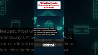 AI Bubble: Circular Financing & Financial Pathology #shorts