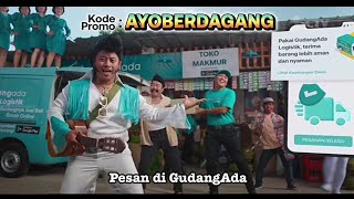 Gudangada  Ayo Berdagang  Klak Klik Belanja Ver 2  Tvc Edisi 2022  Iklan Indonesia 15 Sec