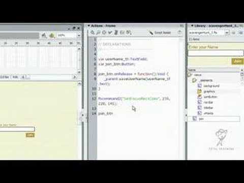 Flash Lite 2.1: Creating Mobile Applications