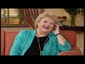 Joan Sims interview | Carry on star | Actor | Open house with Gloria Hunniford | 2000