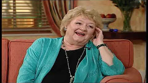 Joan Sims interview | Carry on star | Actor | Open...