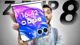 Samsung Galaxy Z Flip 8 - ITS FINAL, Samsung did it!