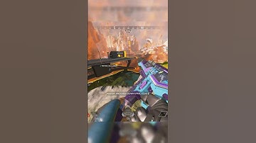 Fuse Apex Legends™ #apex #apexlegnds #shorts #fuse