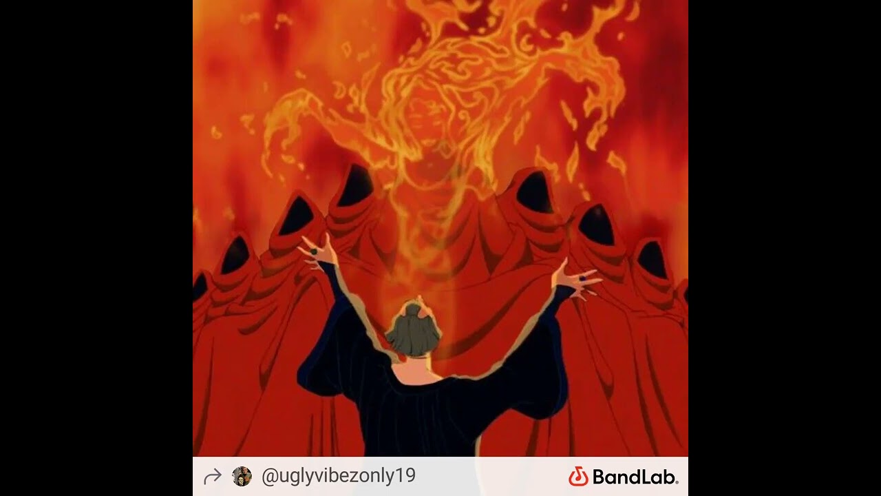 Z . A . K - Claude Frollo