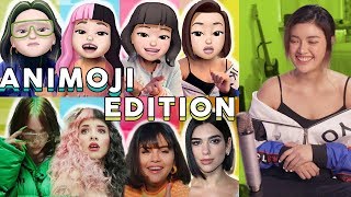 Singing Impressions Animoji Edition (Melanie Martinez, Selena Gomez, Dua Lipa, Billie Eilish)| Lesha Singing Impressions Animoji Edition (Melanie Martinez, Selena Gomez, Dua Lipa, Billie Eilish)| Lesha