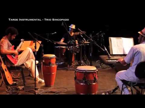 Trio Sincopado - Show Interativo de Música Infantil