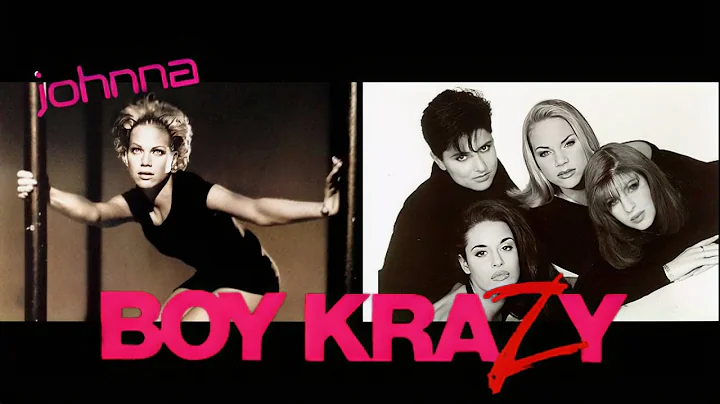 Boy Krazy / Johnna Greatest Hits 1991 - 1996