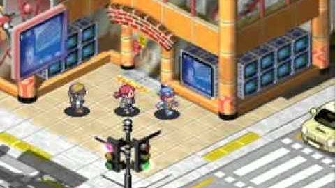 Digimon World 3: Ep 1