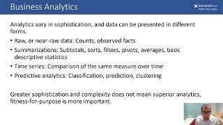 02 About Analytics