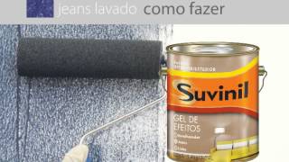 jeans lavado suvinil preço