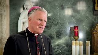 Archbishop Broglio's 2026 Easter Message