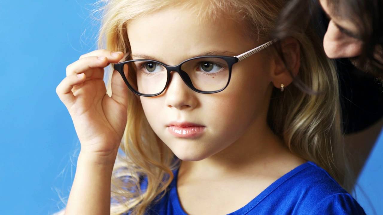 Детские Очки Для Зрения Фото