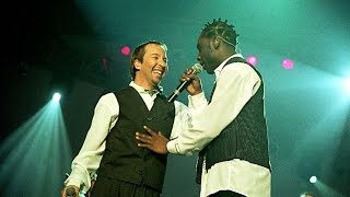 Video voorbeeld van "DJ BoBo - AROUND THE WORLD (Celebration Show)"