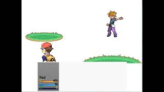 RPG Maker MZ Pokemon Battle System Test