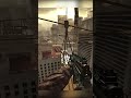 Only REAL OG's knew these highrise spots😎#callofduty #mw2 #modernwarfare2 #cod #nostalgia #gaming