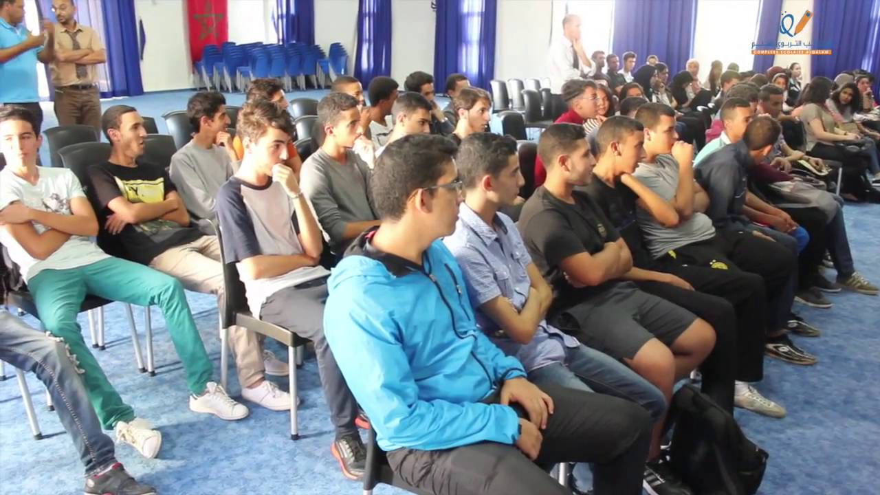 انتخاب ممثلي التلاميذ