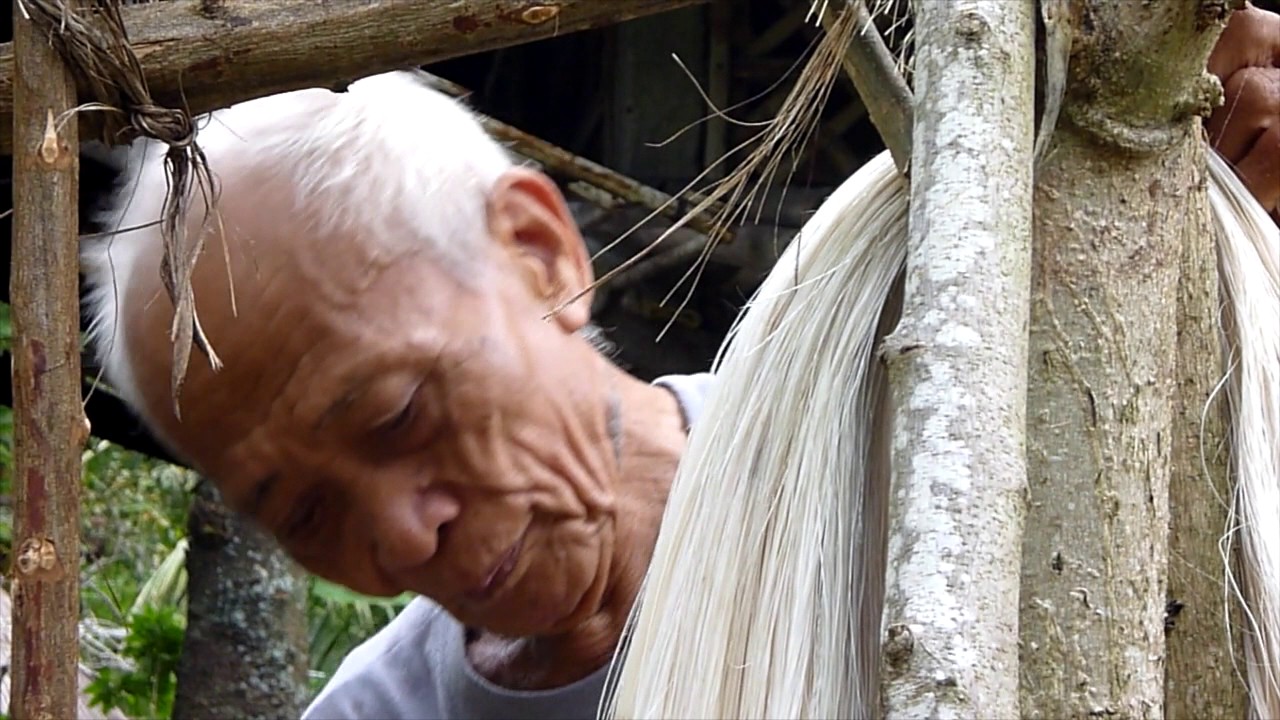 History and Production of Sinamay by Parkin Fabrics - Trailer 2017