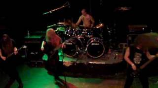 Shaded Enmity 04 Never Laid To Rest (Live) 26 September 2009