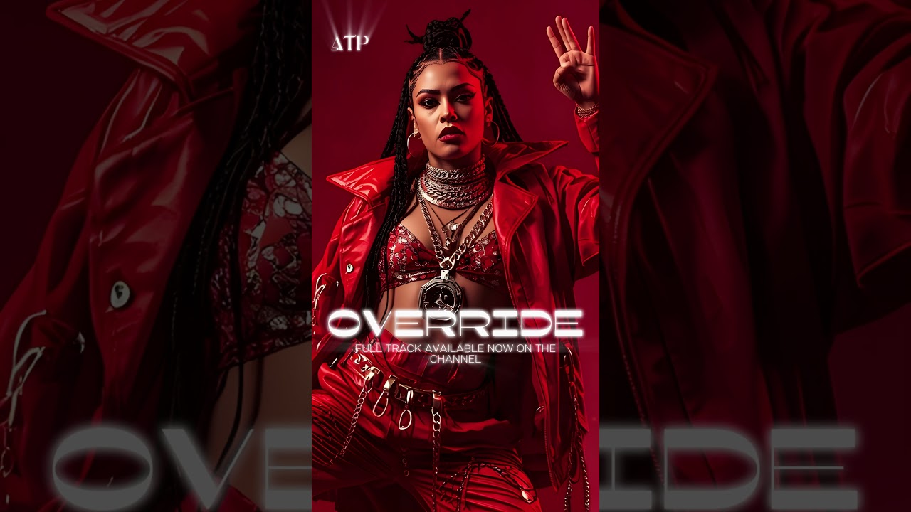 OVERRIDE | Dark Cinematic Trap Mix | ATP