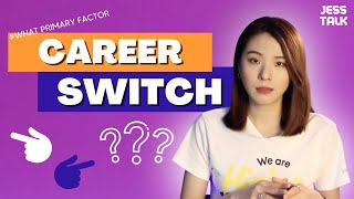 You Not Need To Fear The Career Switch Jess Talk