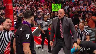 Celebrity Finn Balor attacks Seth "Freakin" Rollins (Full Segment) Wealth